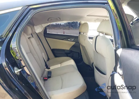 2016 Honda Civic Ex z USA, uszkodzony, nr VIN 19XFC2F7XGE049175